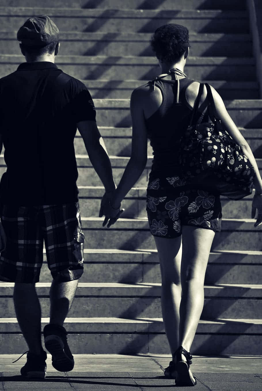 Couple Walk Relationship Goals Pictures