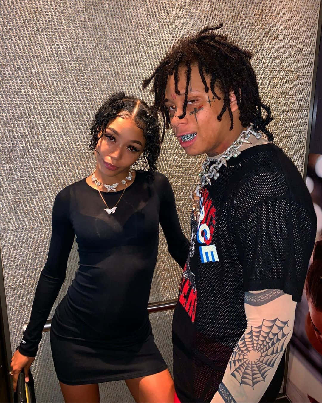 Relationship Goals Trippie Redd And Coi Leray Pictures