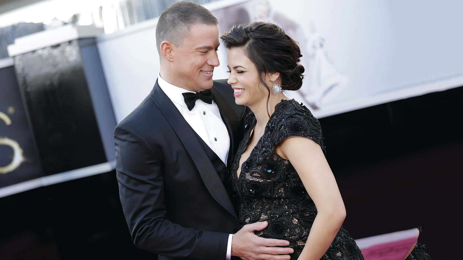 Channing Tatum And Jenna Dewan Relationship Goals Pictures