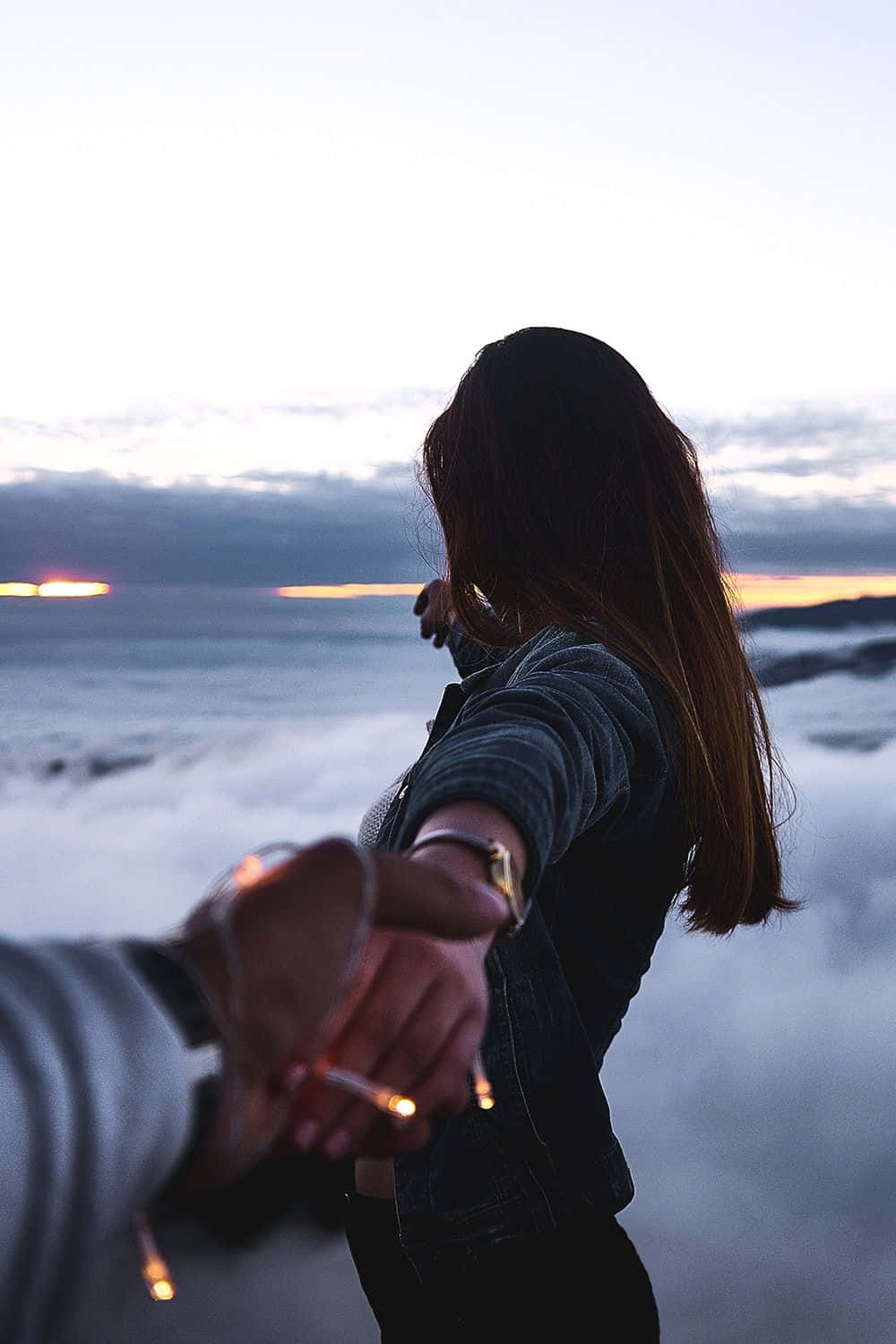 Relationship Goals In Clouds Pictures