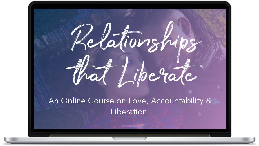 Relationships That Liberate Online Course PNG