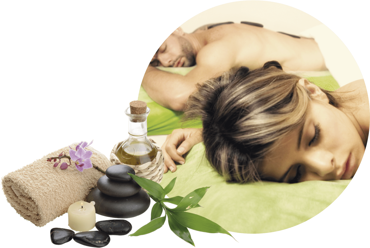 Download Relaxing Couple Massage Spa Essentials