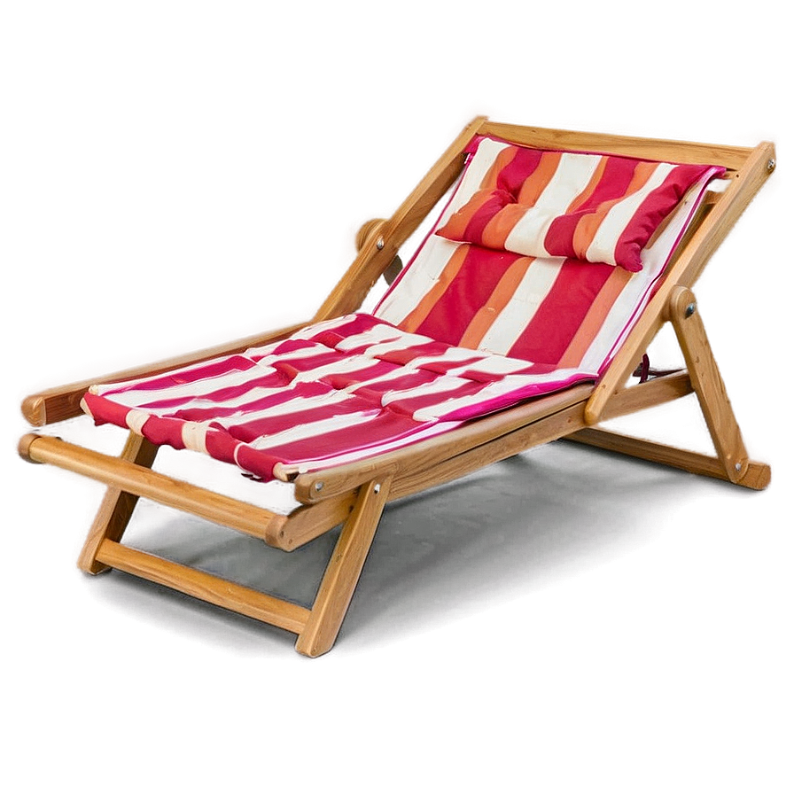 Download Relaxing Summer Beach Chair Png 05212024 | Wallpapers.com