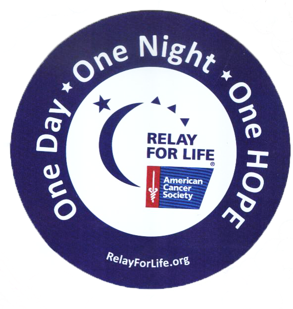 Relay For Life Event Logo PNG