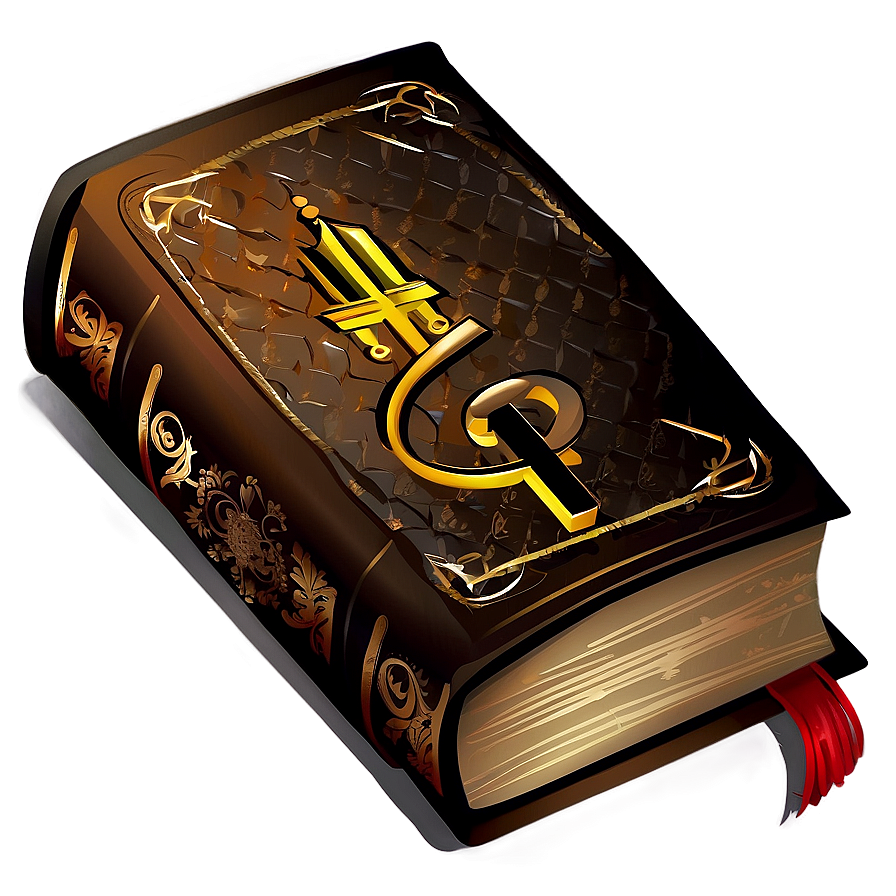 Religious Book Vector Symbol Png Kwj PNG