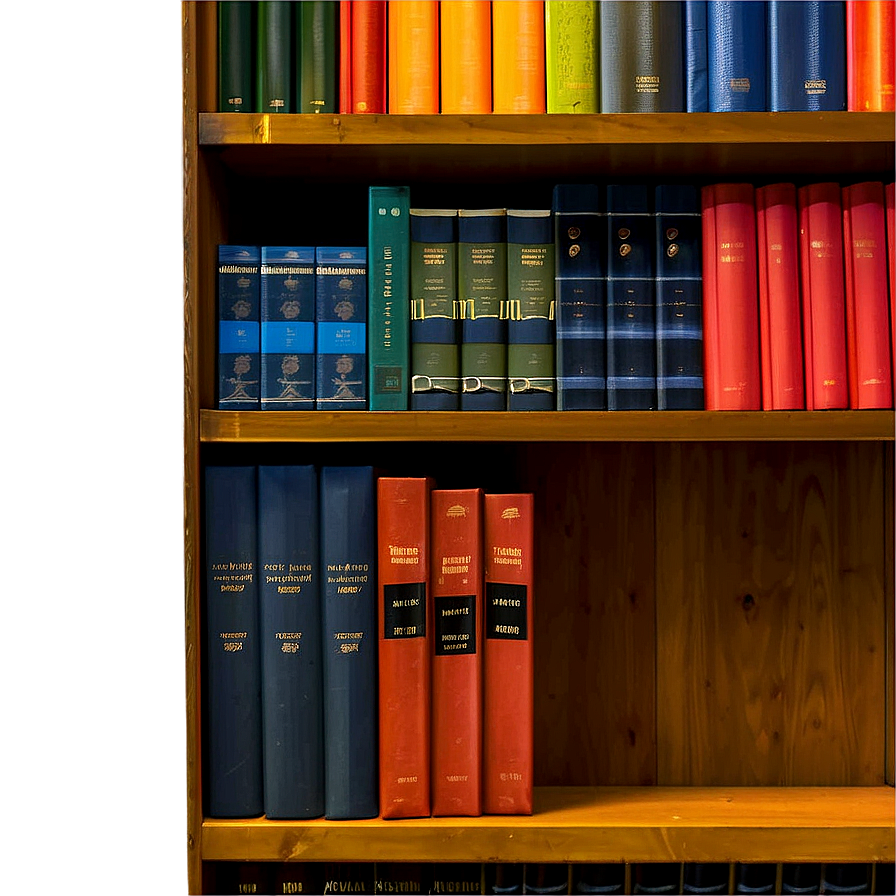 Religious Books On Shelf Png Hcn52 PNG