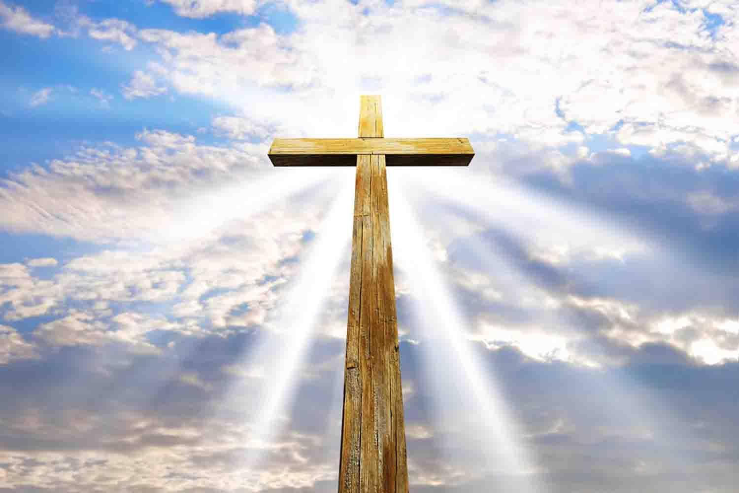 Religious Christianity Wooden Cross