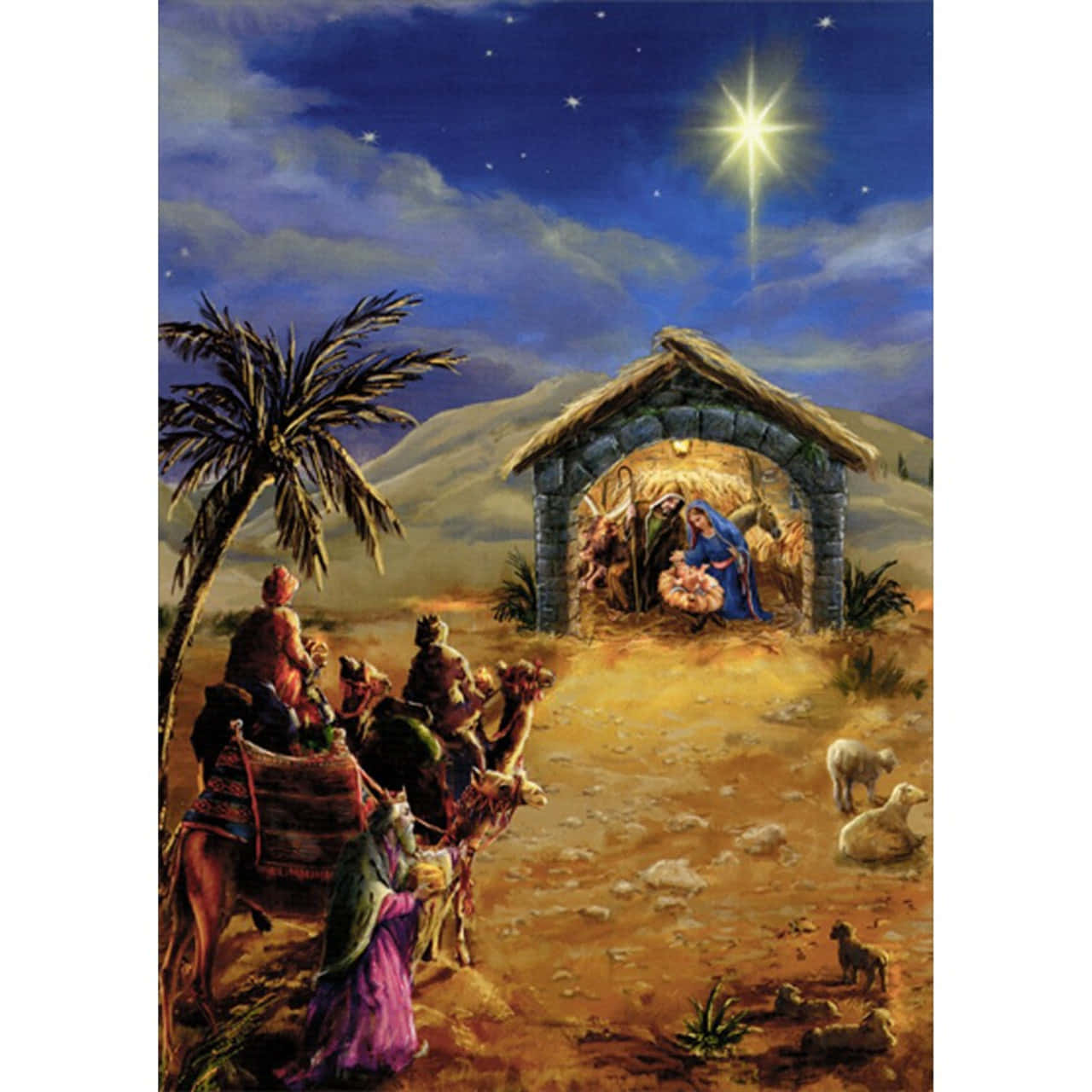 Bring Joy this Holiday Season with the Rejoicing of Christ’s Birth