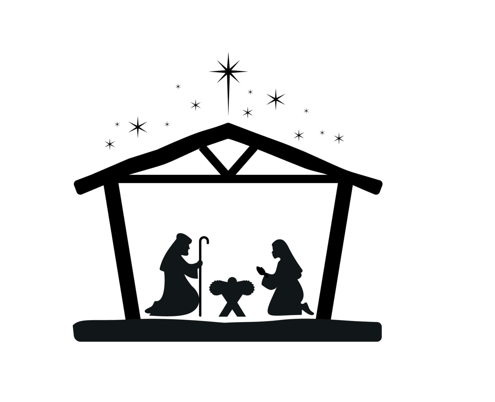 A mother and her daughter reflect on the meaning of Christmas