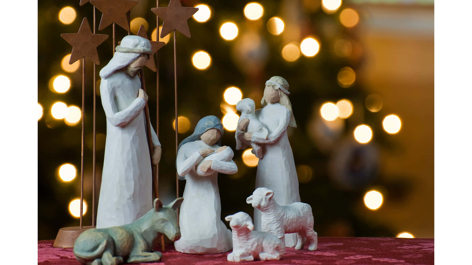 Celebrate the Birth of Jesus Christ this Christmas