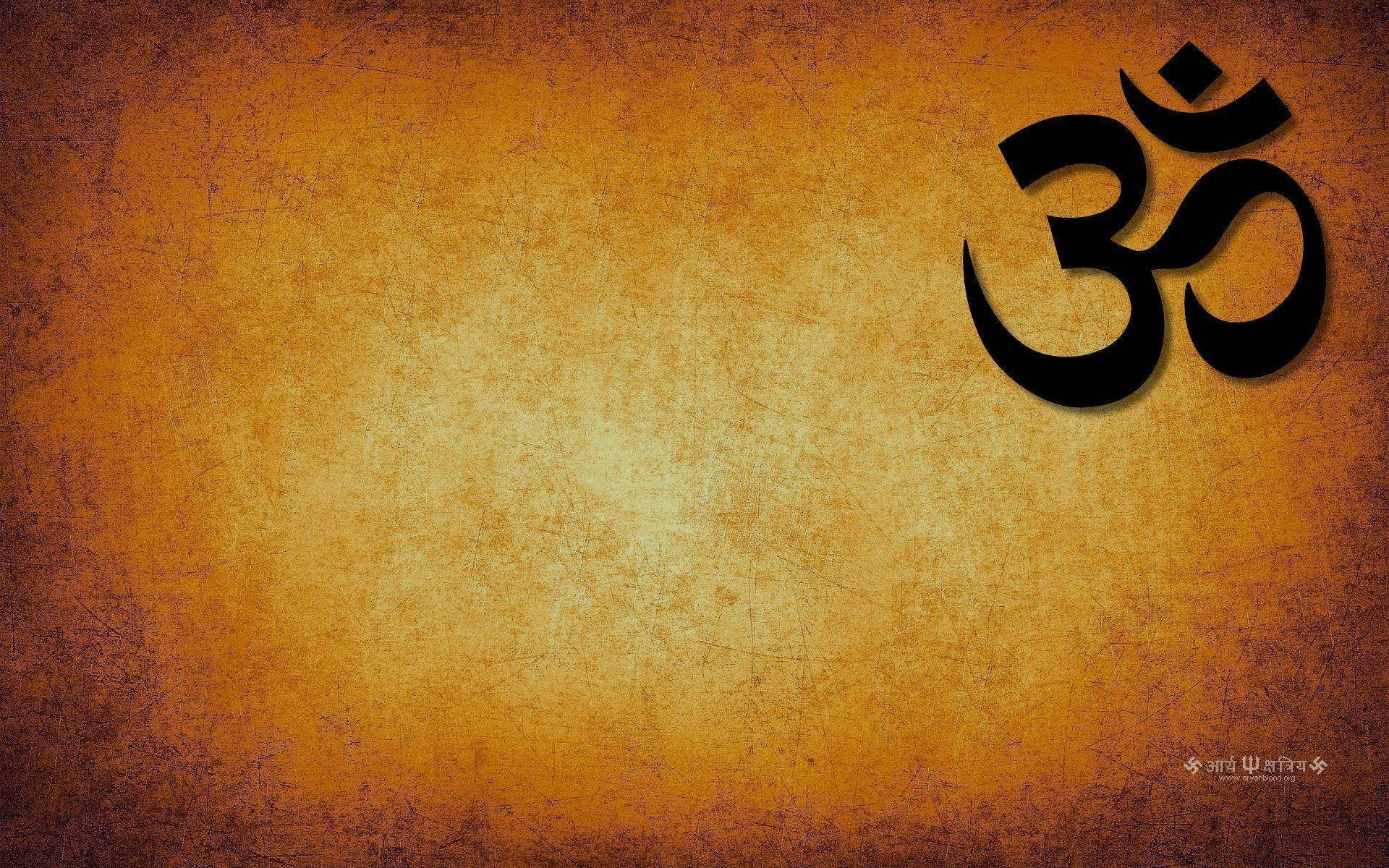 Religious Hinduism Background Wallpaper