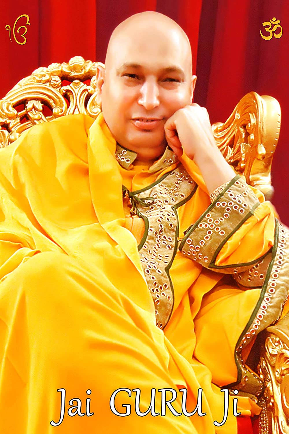 Download Religious Leader Guru Ji Wallpaper | Wallpapers.com