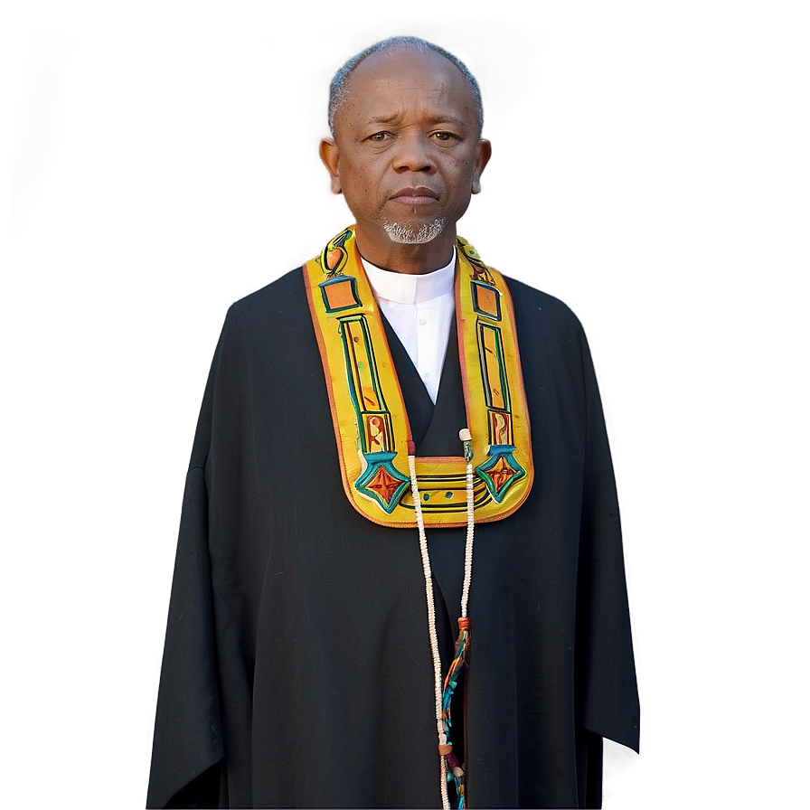 Download Religious Leaders Portraits Png Dxa55 | Wallpapers.com