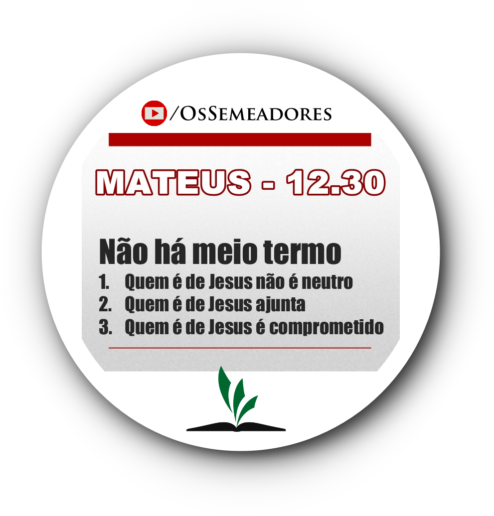 Religious Message Board Mateus1230 PNG