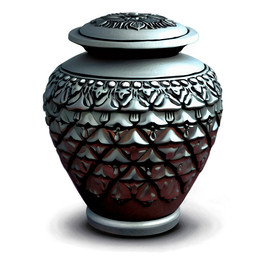 Religious Urn Png 06132024 PNG