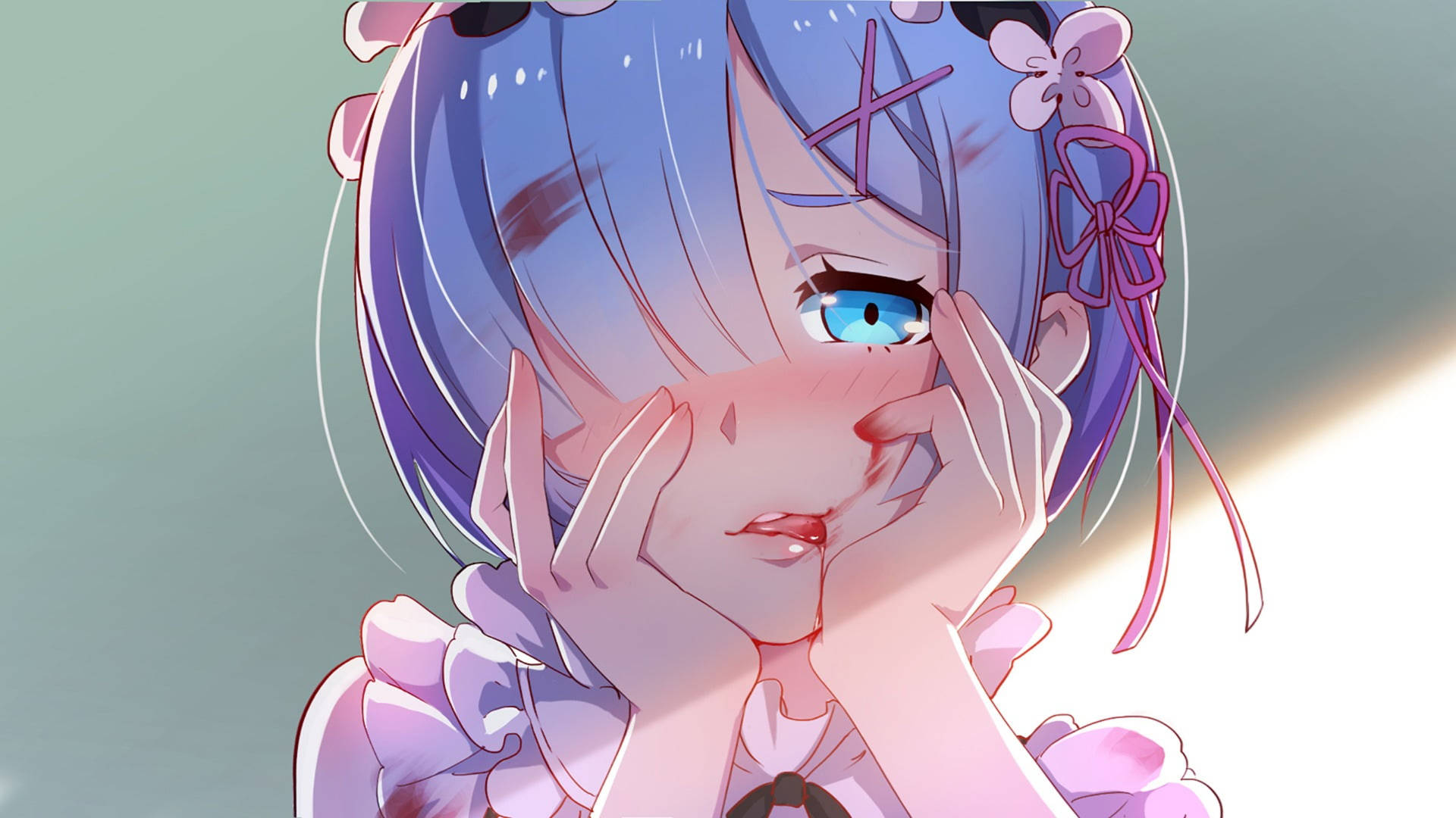 Rem In Shy Post
