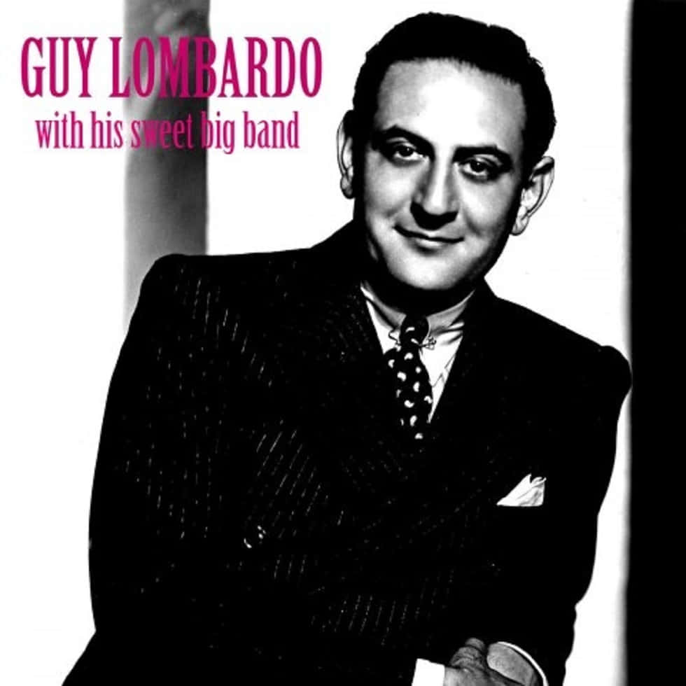 Remastered Album Of Guy Lombardo Wallpaper