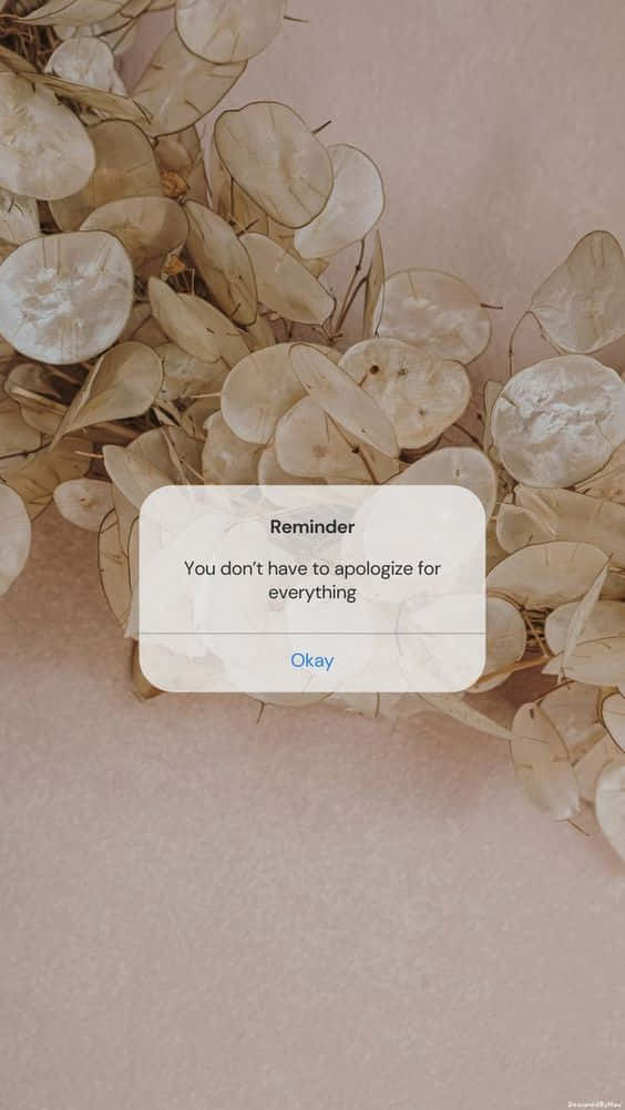 A White Screen With A Message Saying You Can't Send A Message