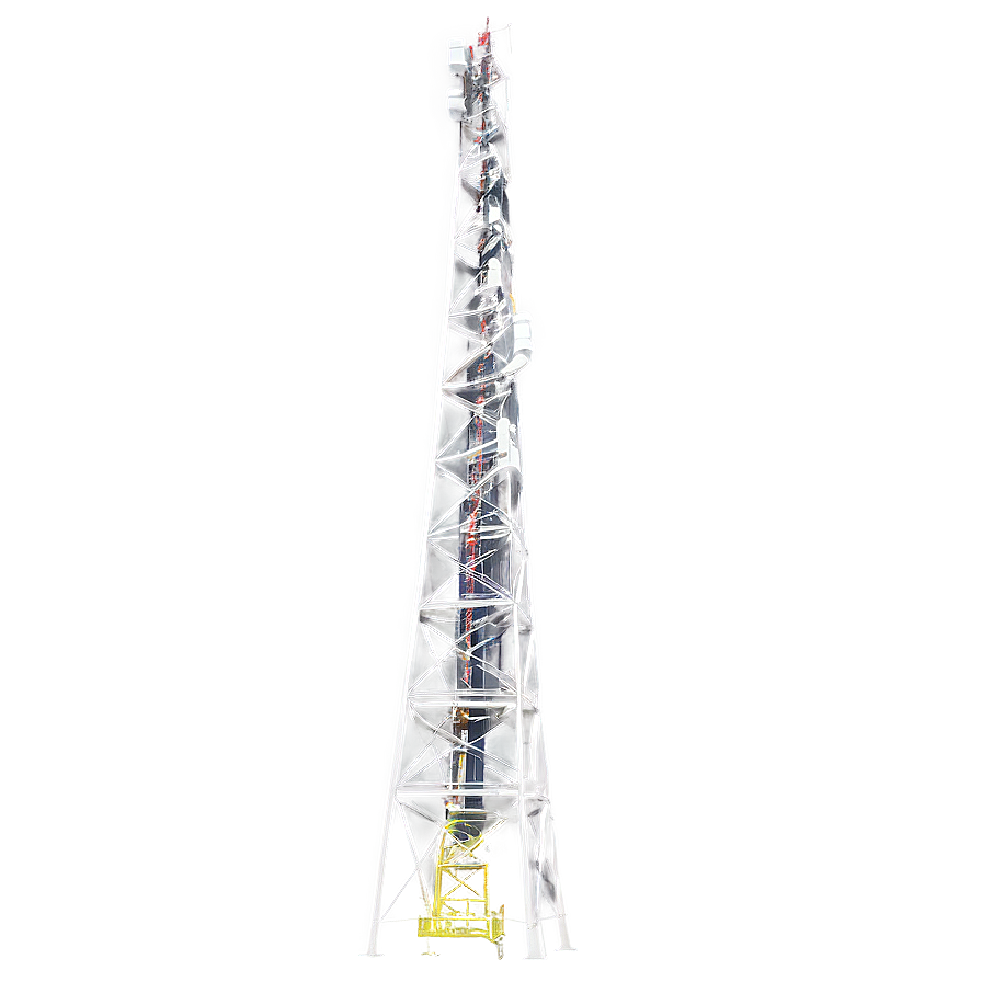Remote Area Cell Tower Png Wfb PNG