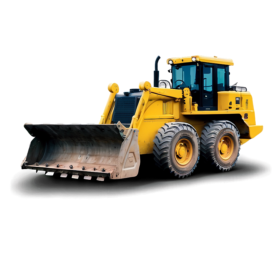 Remote Control Bulldozer Png 73 PNG