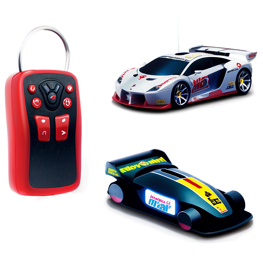 Remote Control Car Png Hxe PNG