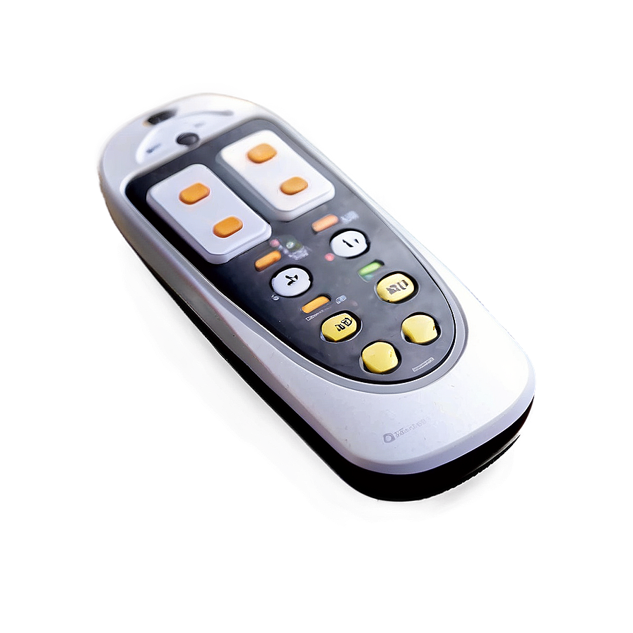 Remote Control For Elderly Png 06202024 PNG