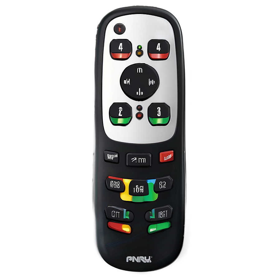 Remote Control For Pc Png 06202024 PNG