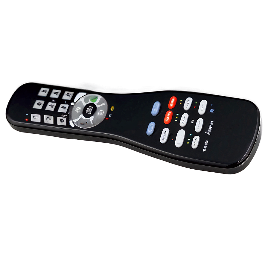 Remote Control For Projector Png 06202024 PNG