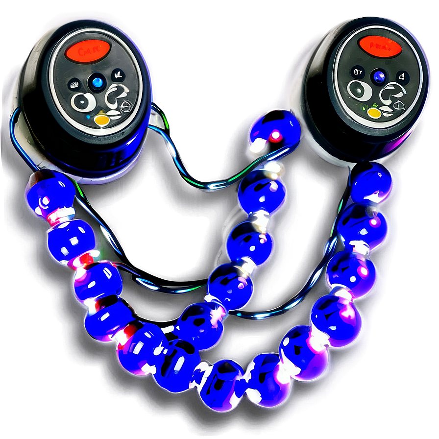 Remote Control String Lights Png Fko PNG