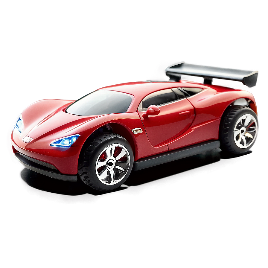 Remote Control Toy Car Png Pur61 PNG