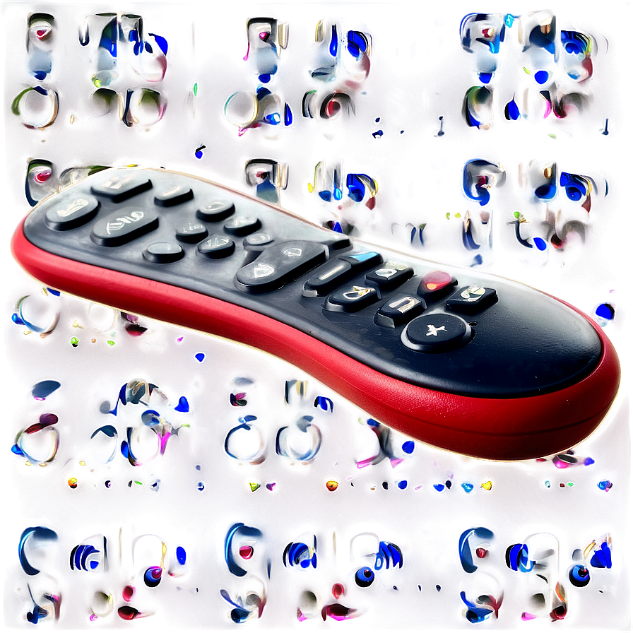 Remote Control With Joystick Png 14 PNG