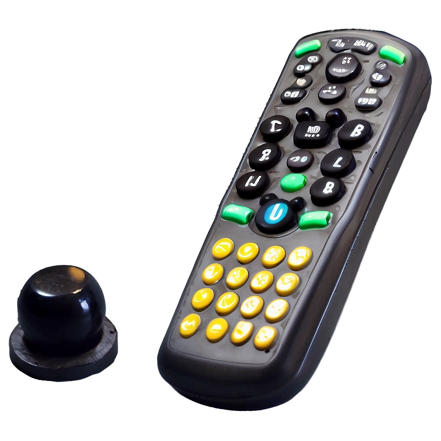 Remote Control With Joystick Png 29 PNG