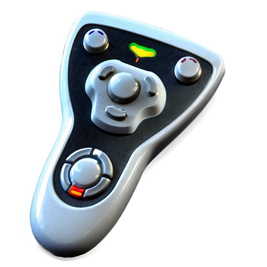 Remote Control With Joystick Png 45 PNG