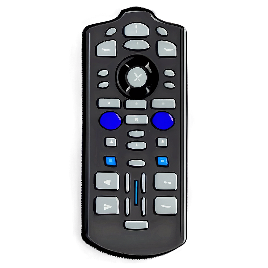 Remote Control With Joystick Png Tjo88 PNG