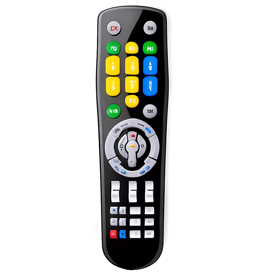 Remote Control With Screen Png 63 PNG