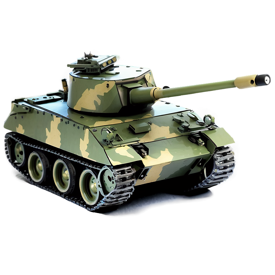 Remote Controlled Tank Png 05232024 PNG