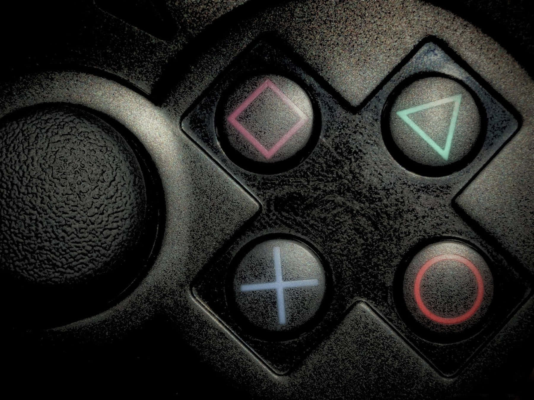 Remote Game Controller Buttons Wallpaper