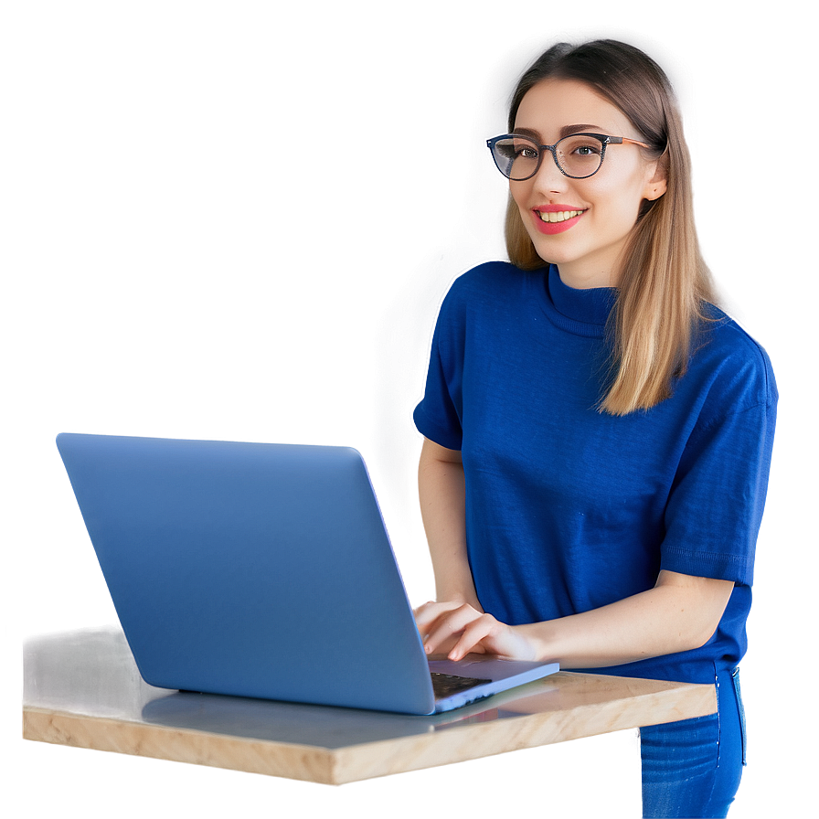 Remote Work Video Call Png 06242024 PNG