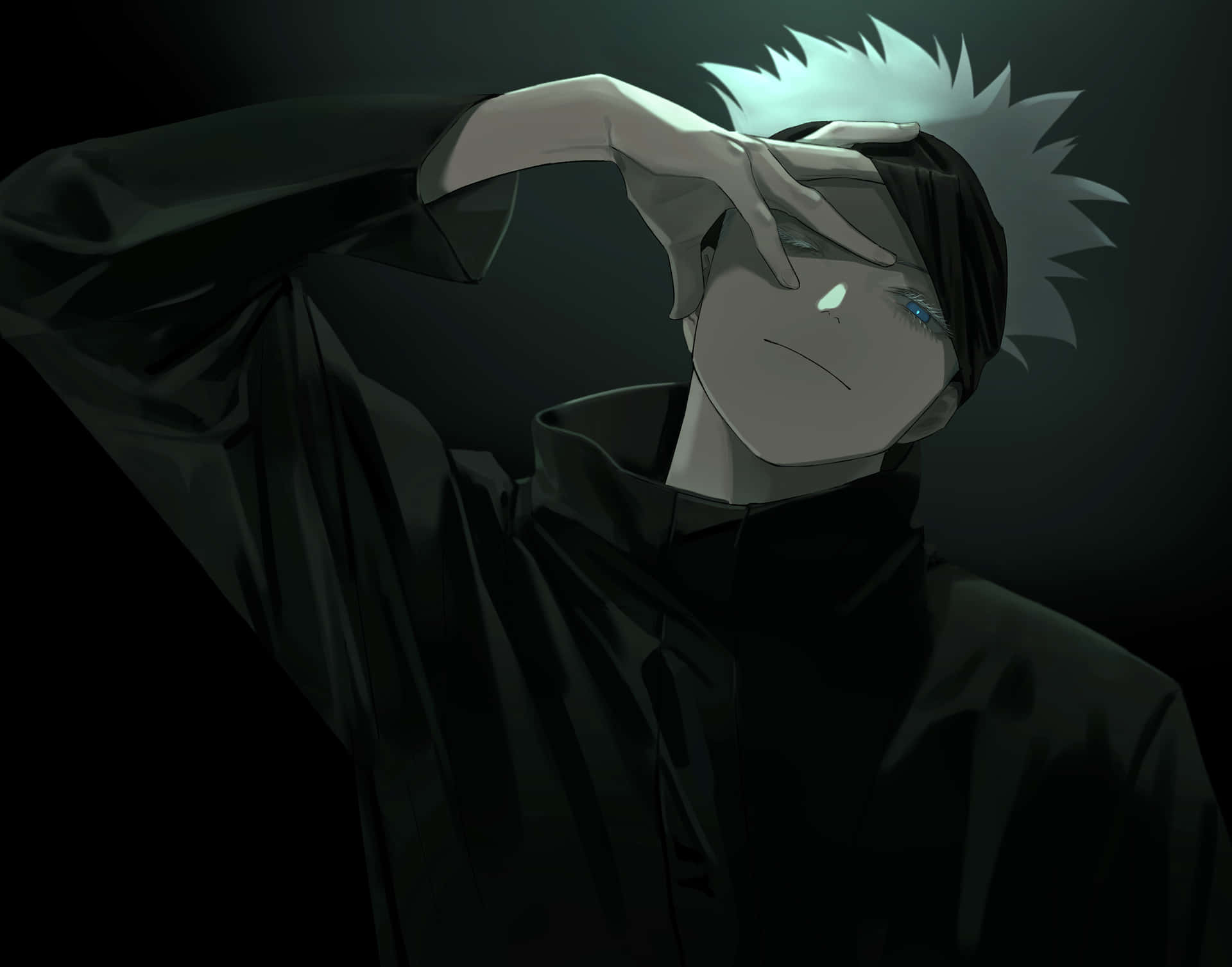 Discover More Than 137 Blindfold Anime Character Best Ineteachers 1206