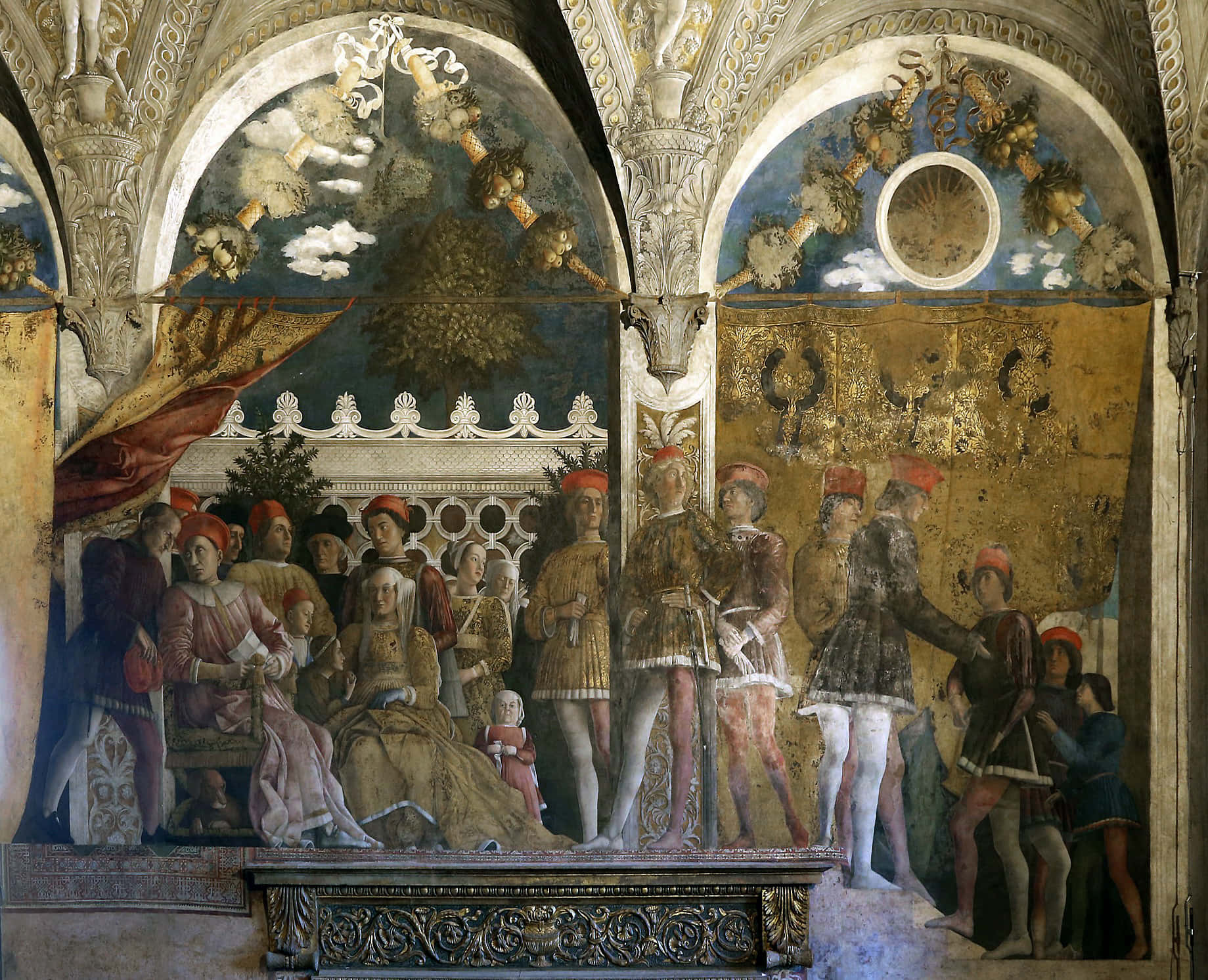 Extravagance of the Renaissance
