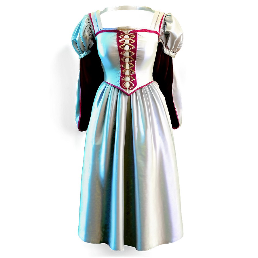 Renaissance Costume Png 75 PNG