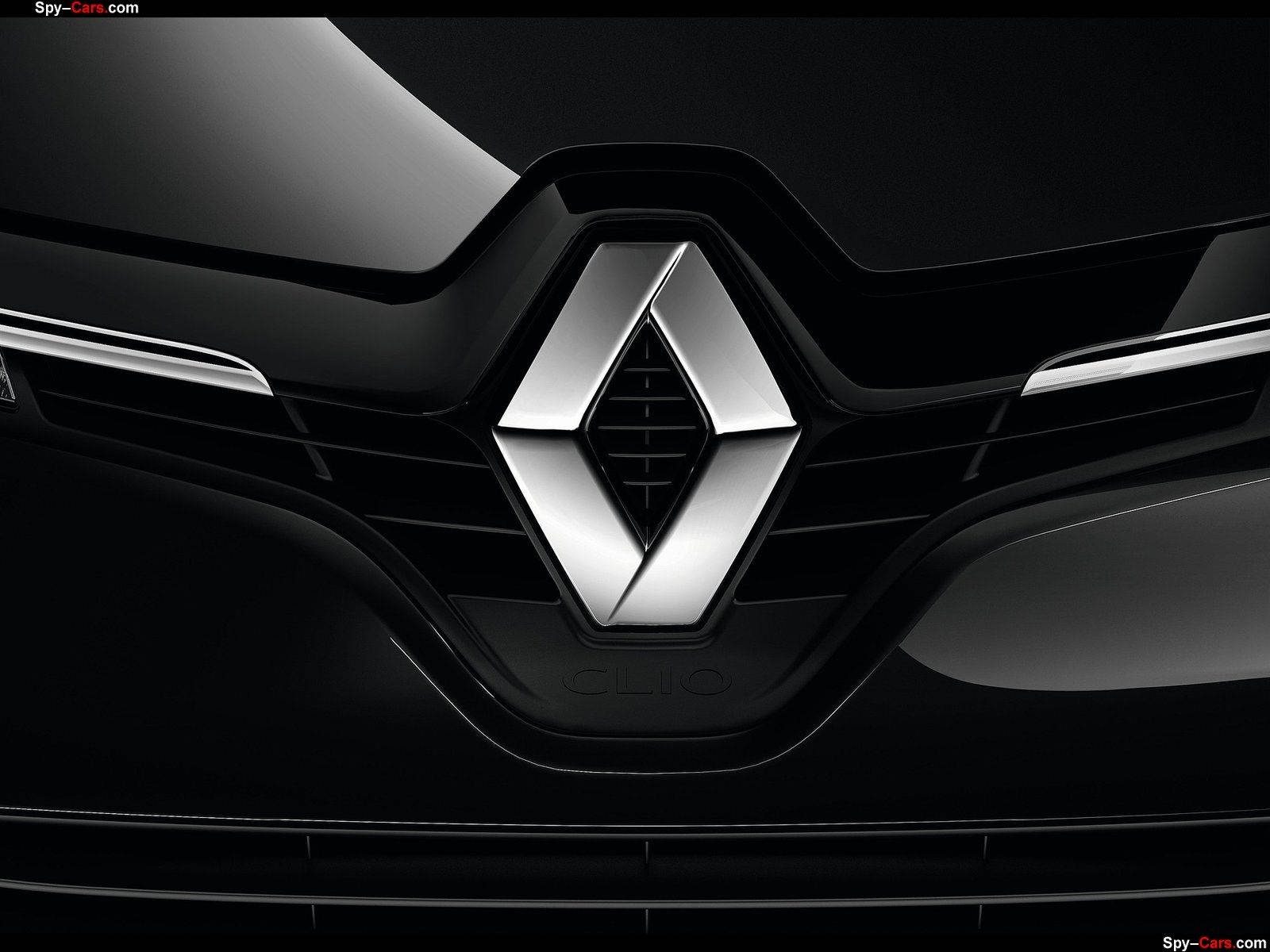 Renault Car Logo