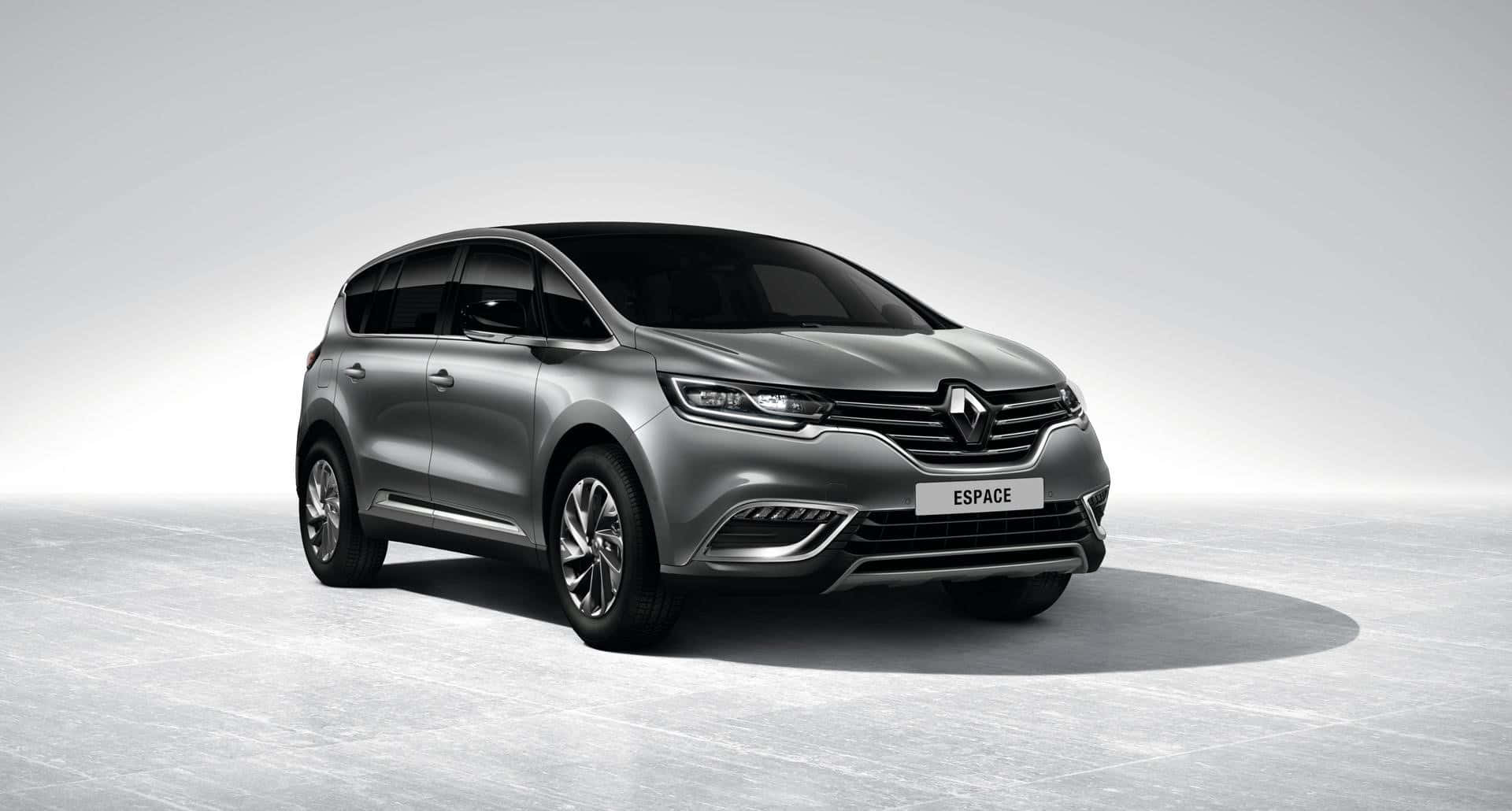 Renault Espace In Action Wallpaper