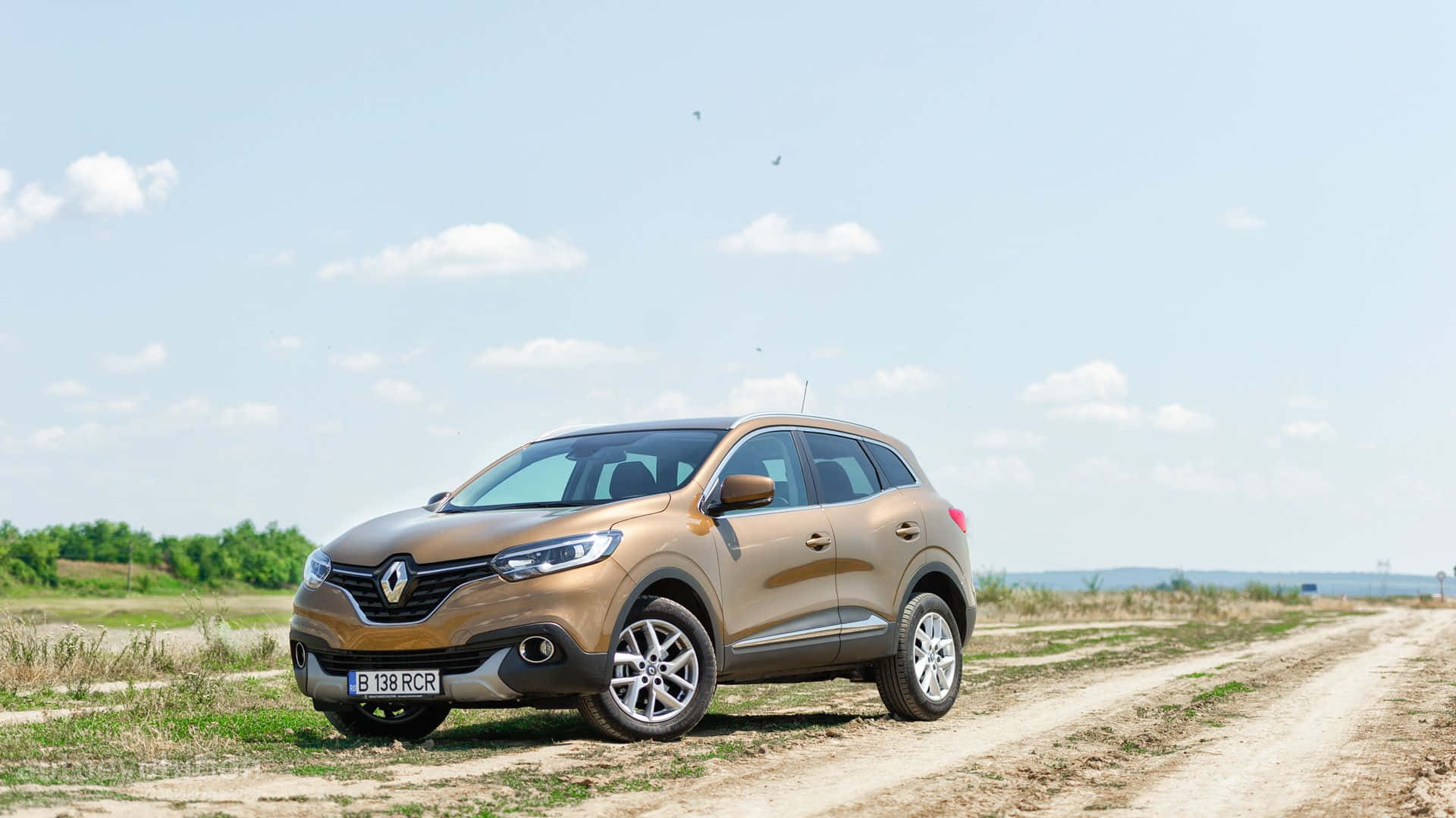 Renault Kadjar - A Perfect Blend Of Style And Performance Wallpaper
