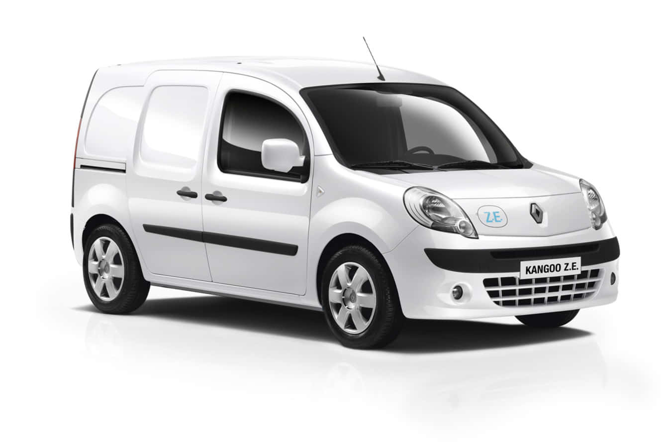 All-New Renault Kangoo in Action Wallpaper
