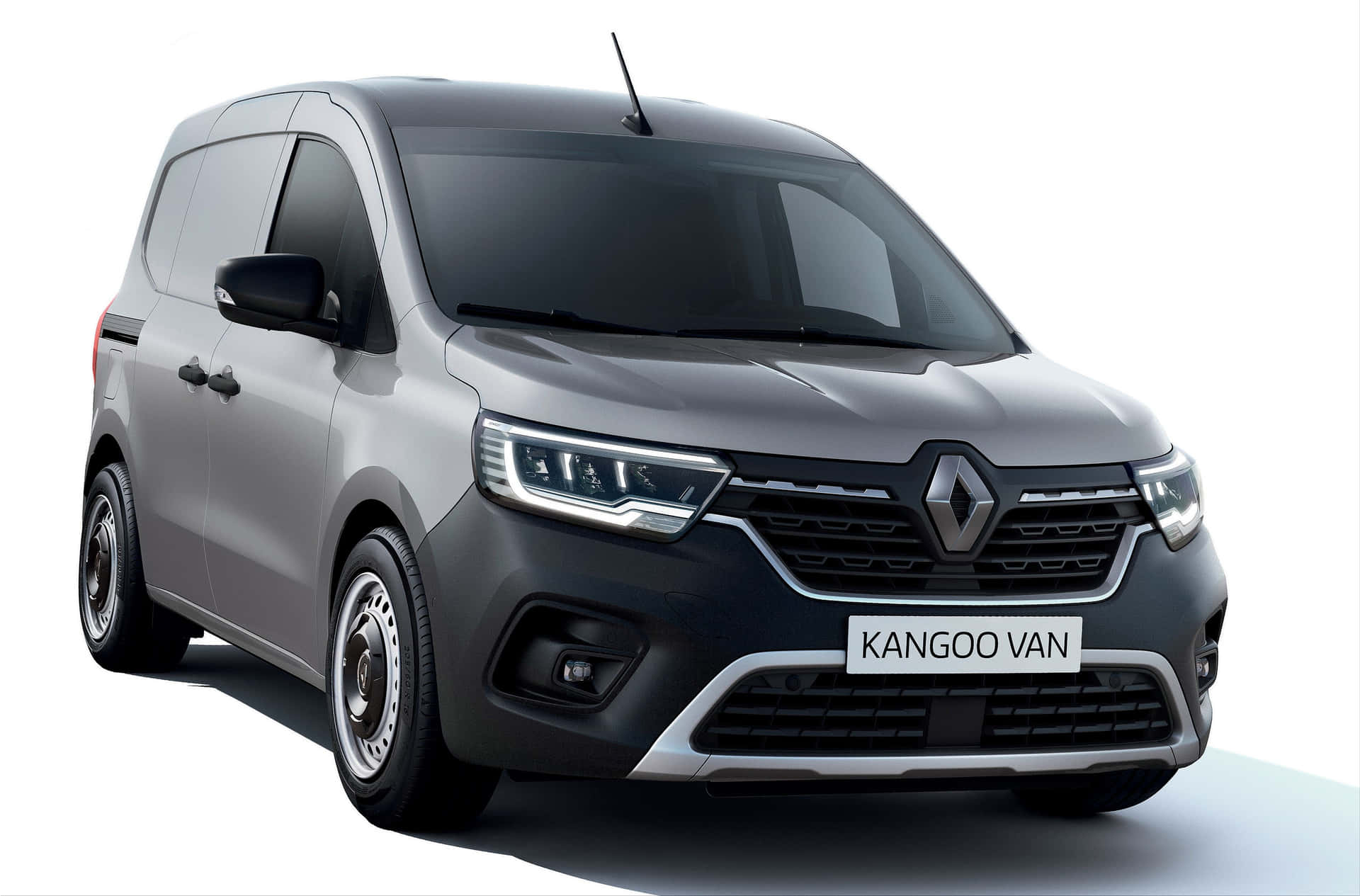 Renault Kangoo - Compact and Versatile Family Van Wallpaper