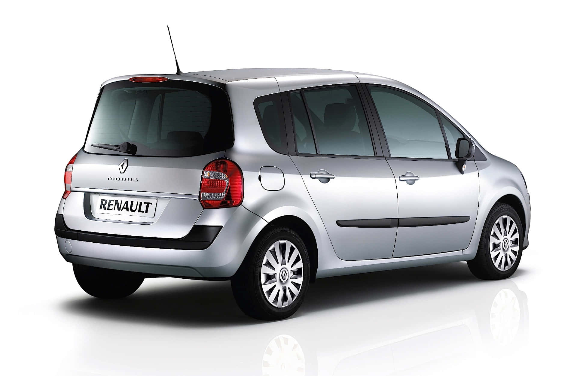Renault Modus - The Perfect City Car Wallpaper