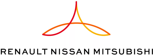 Renault Nissan Mitsubishi Alliance Logo PNG