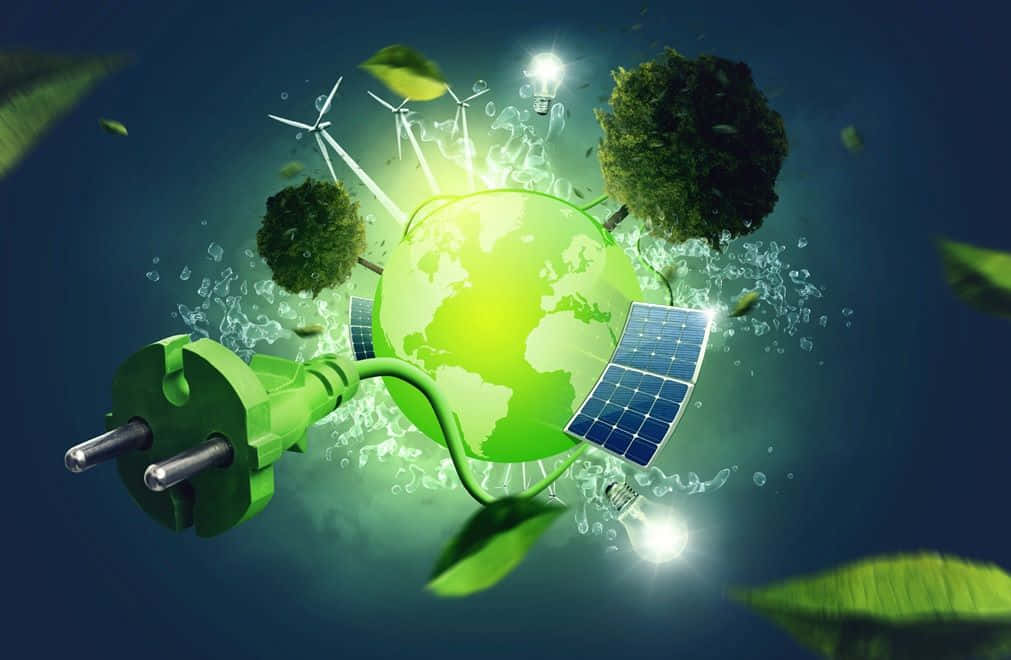 renewable energy sources wallpaper