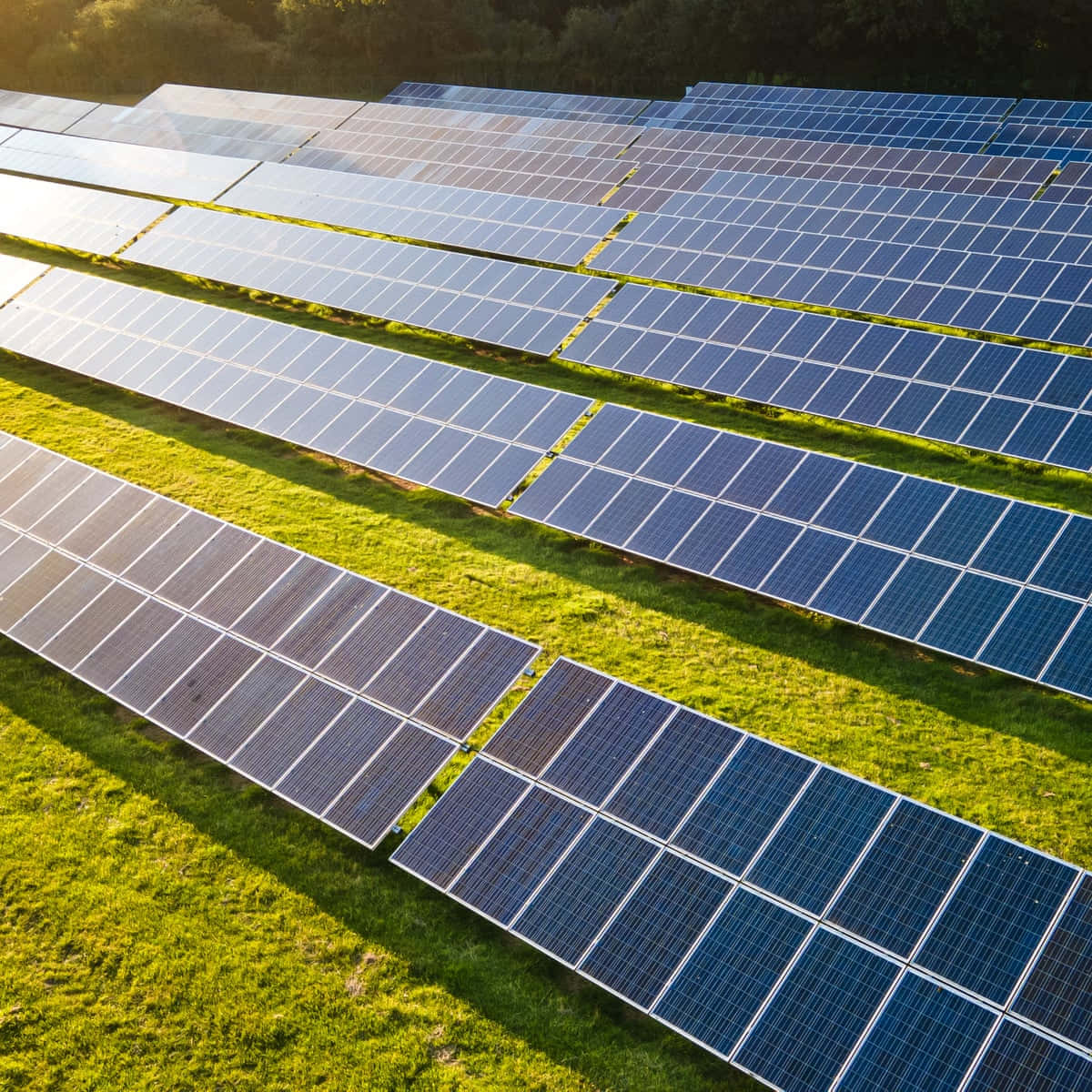 Renewable Energy Systems Solar Panels United Kingdom Wallpaper